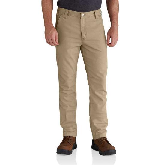 Carhartt Relaxed Fit Rugged Flex Straight Leg Rigby Pant